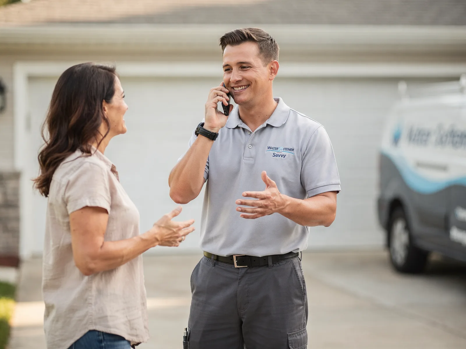 Water Softener Installation Lake Powell, UT FAQs